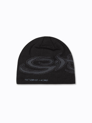 Tribal SHVC Skull Beanie