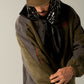 Trekker Polar Fleece Quarter Zip (Charcoal / Olive)