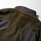 Trekker Polar Fleece Quarter Zip (Charcoal / Olive)