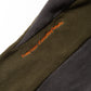 Trekker Polar Fleece Quarter Zip (Charcoal / Olive)