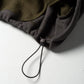 Trekker Polar Fleece Quarter Zip (Charcoal / Olive)