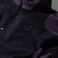 Trekker Polar Fleece Quarter Zip (Navy / Purple)