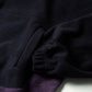 Trekker Polar Fleece Quarter Zip (Navy / Purple)