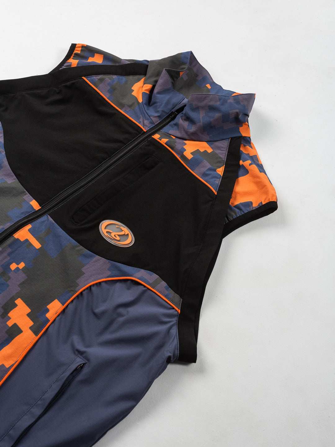 Infrared Zip-off Jacket