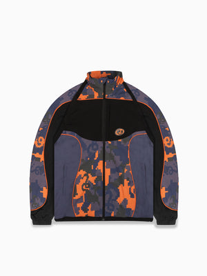 Infrared Zip-off Jacket