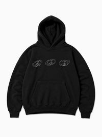 Liquify Pullover Hood