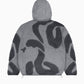 Oil Spill Sherpa Fleece