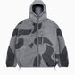 Oil Spill Sherpa Fleece