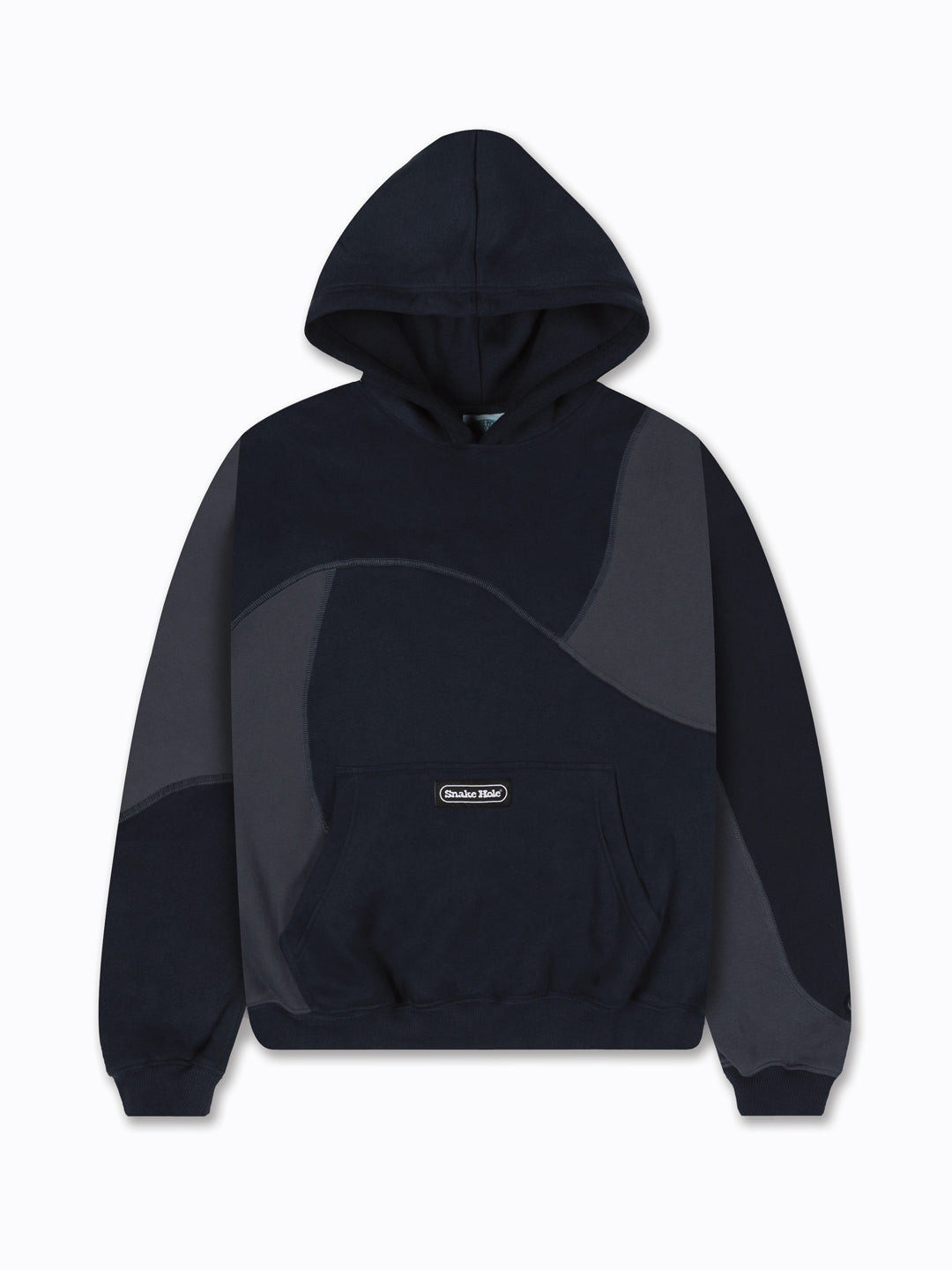 Escher Pullover Hood