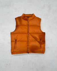 Oil Spill Puffer Vest