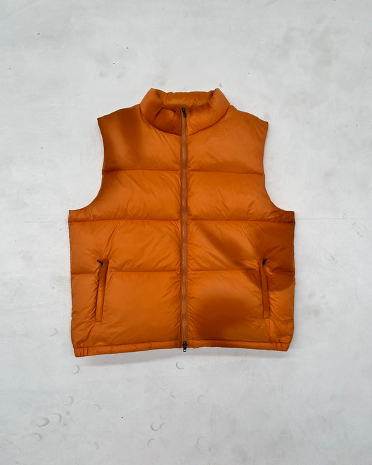 Oil Spill Puffer Vest