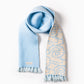 Mosaic Knit Scarf