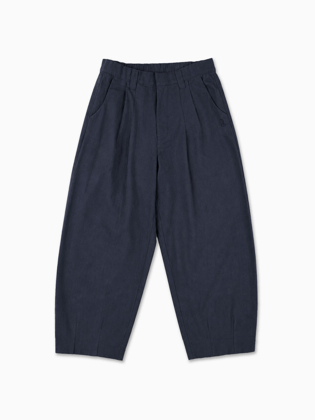 Foundation Pleated Pants