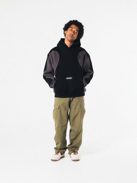 Odyssey Hood Fleece