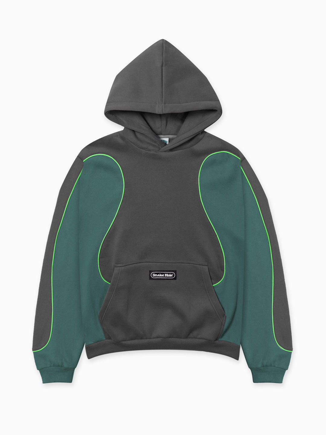 Odyssey Hood Fleece