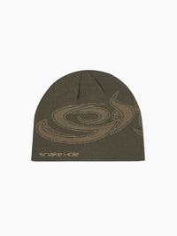 Tribal SHVC Skull Beanie