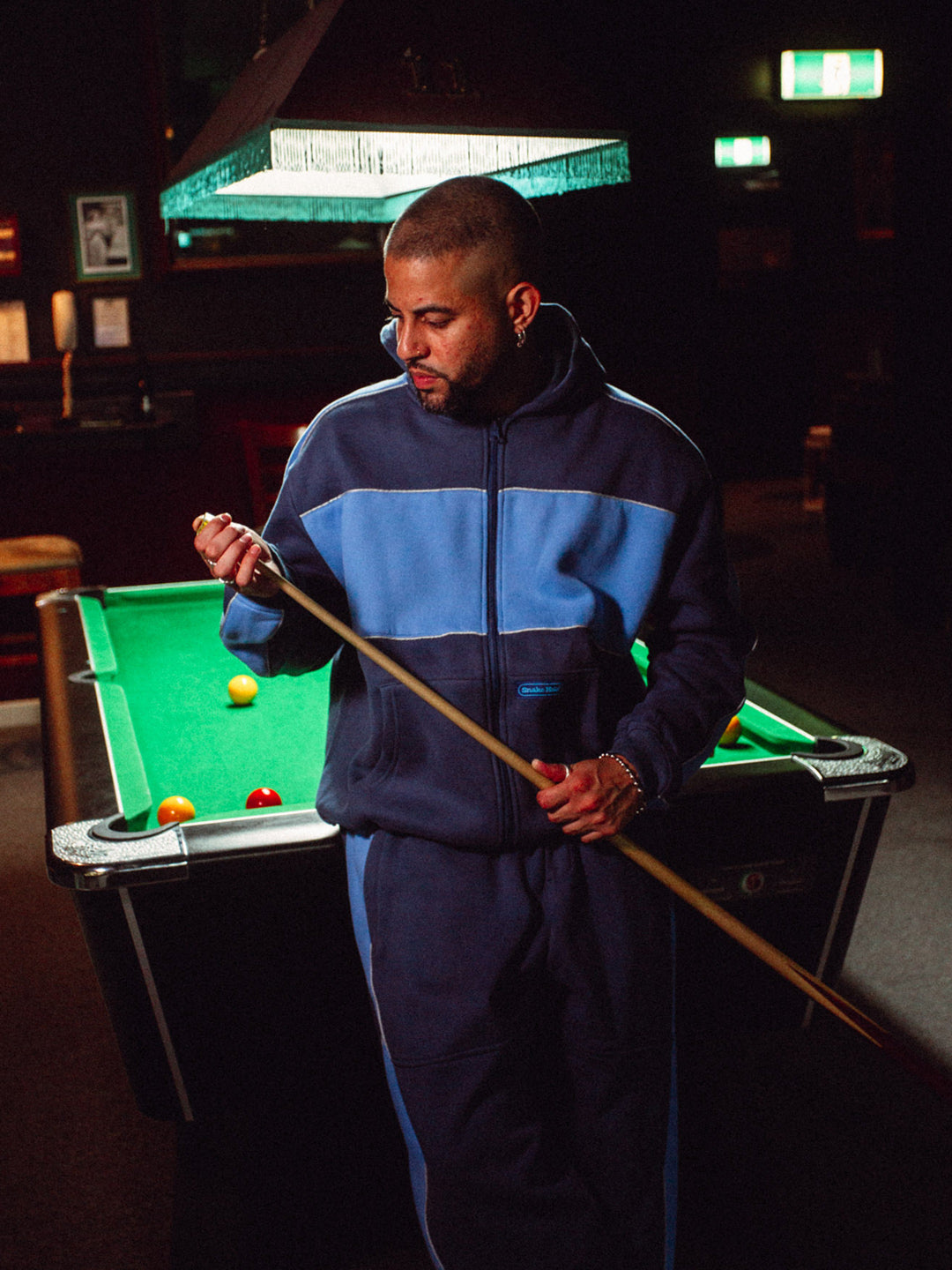 Splicer Zip-Thru Hood