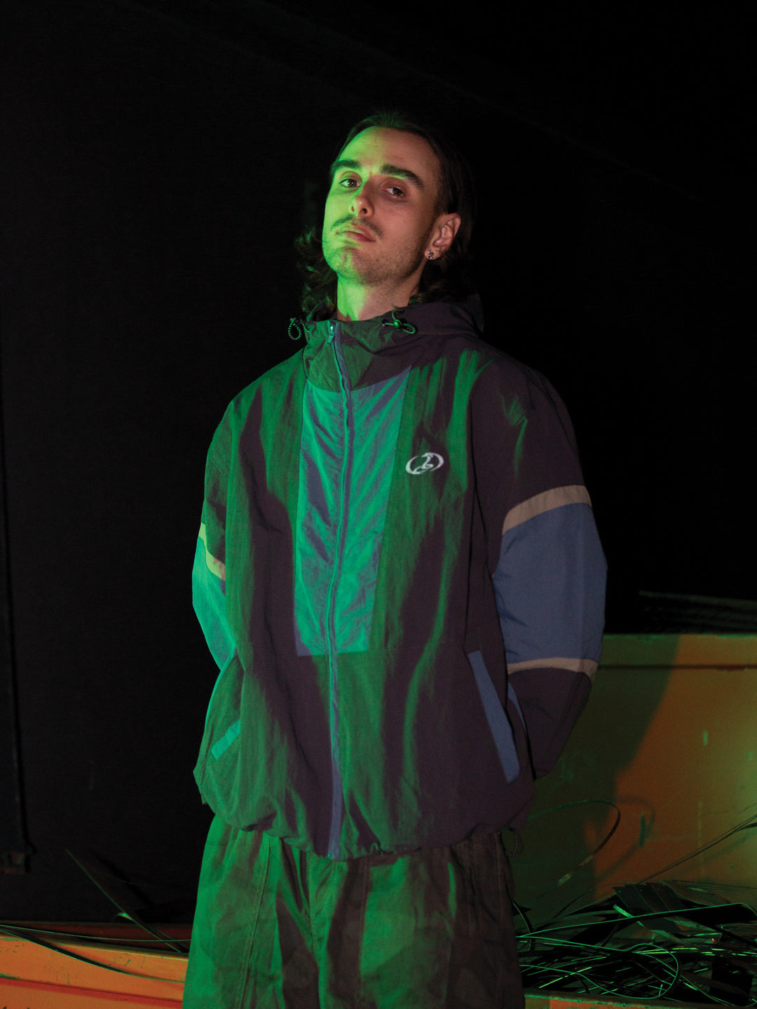 Aero Shell Jacket
