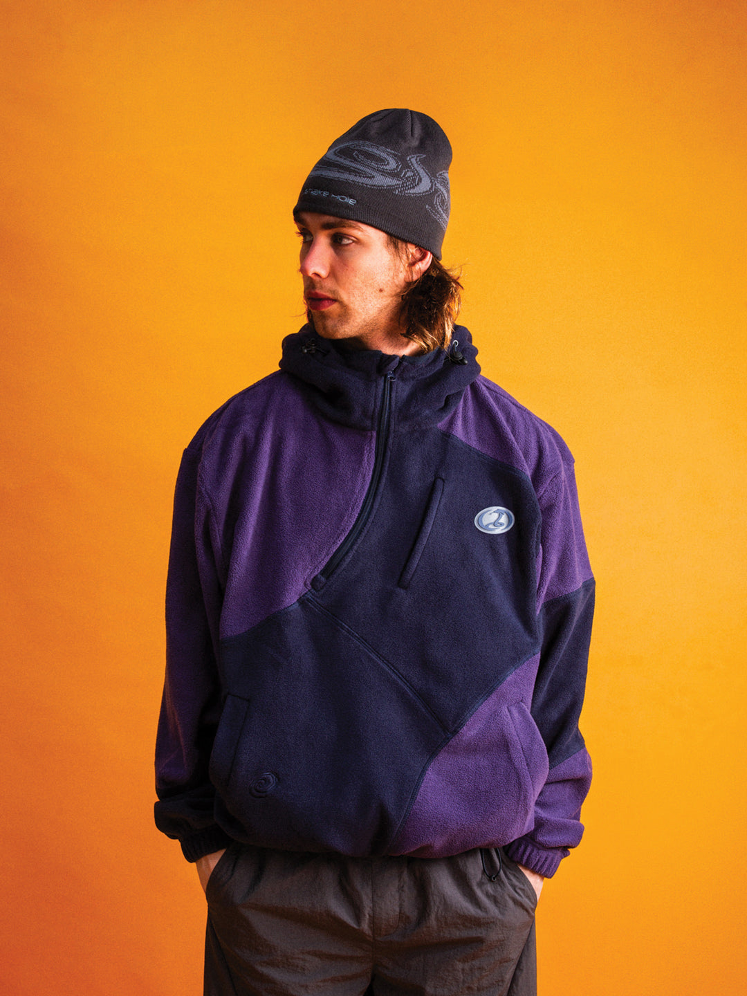 Arc Polar Fleece Hood