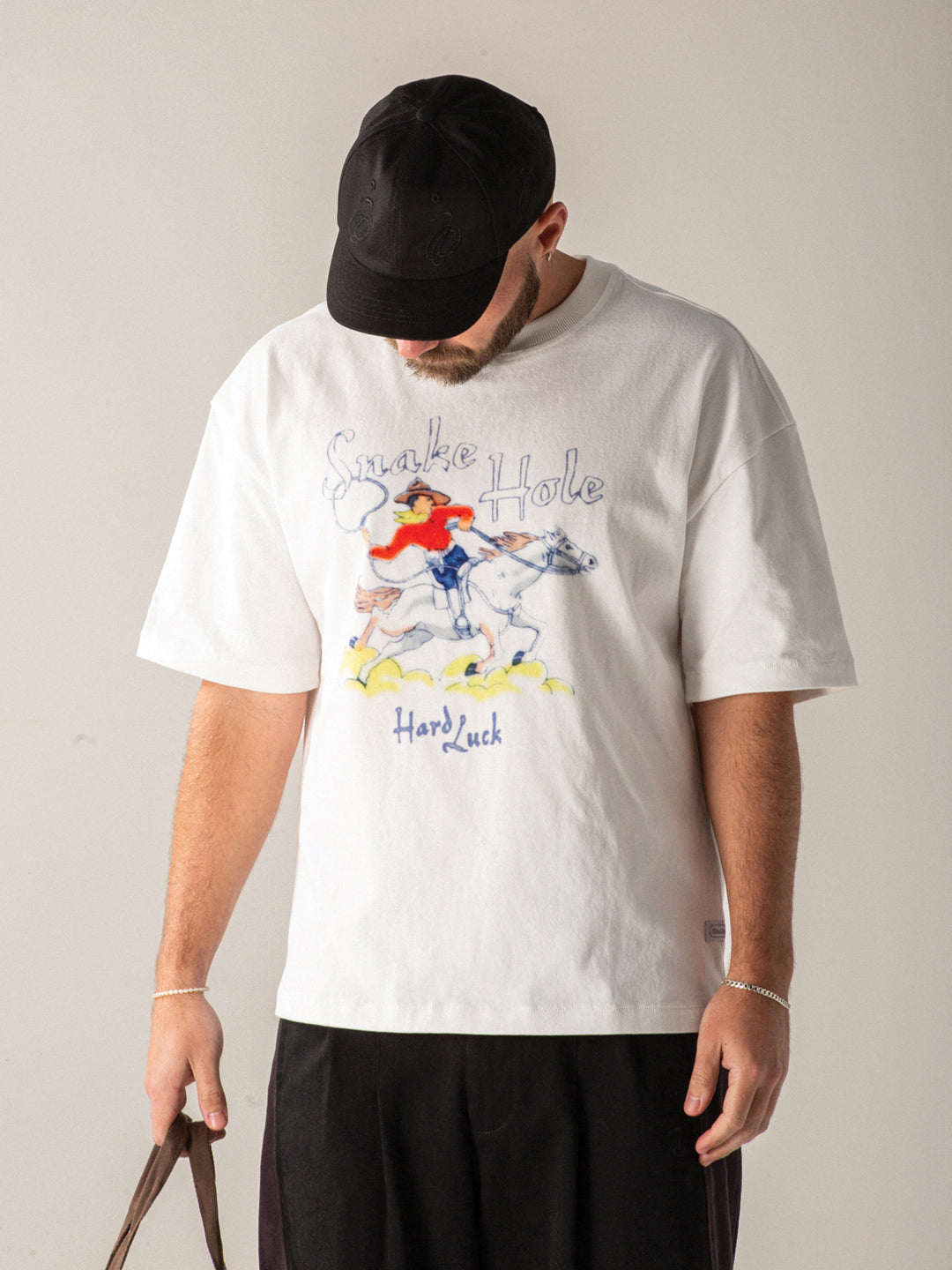 Hard Luck Tee