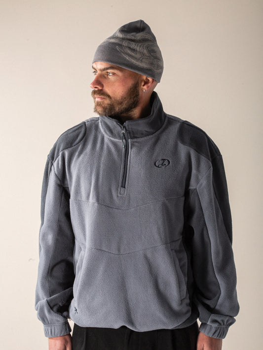 Trekker Polar Fleece Quarter Zip