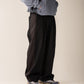 Barracks Pleated Pants
