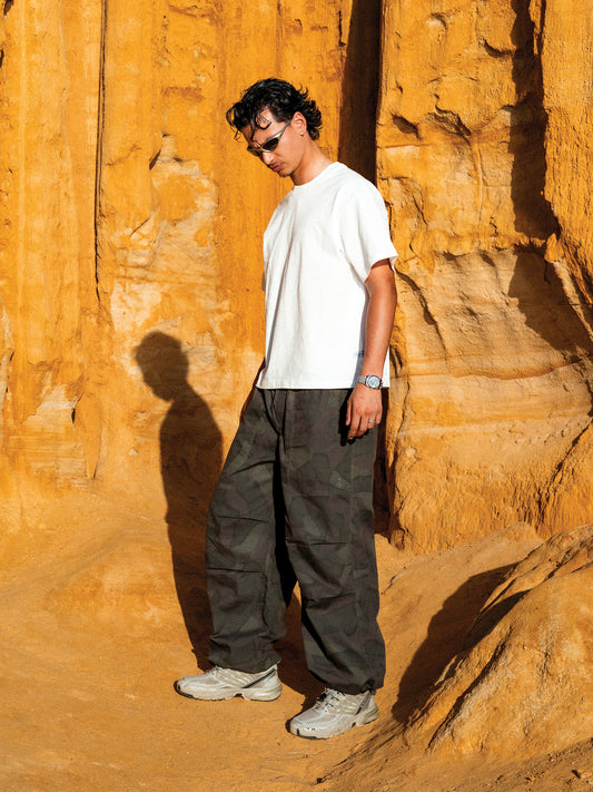 Desert Pants