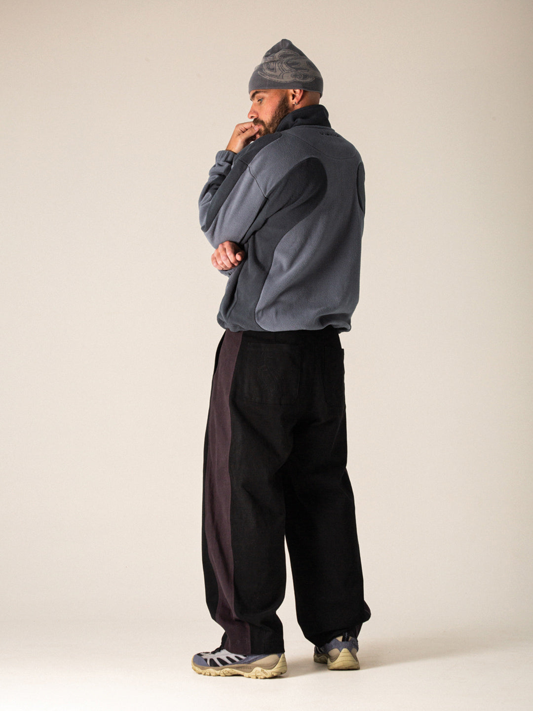 Trekker Polar Fleece Quarter Zip