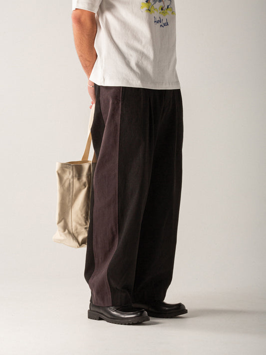 Barracks Pleated Pant