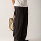 Barracks Pleated Pants