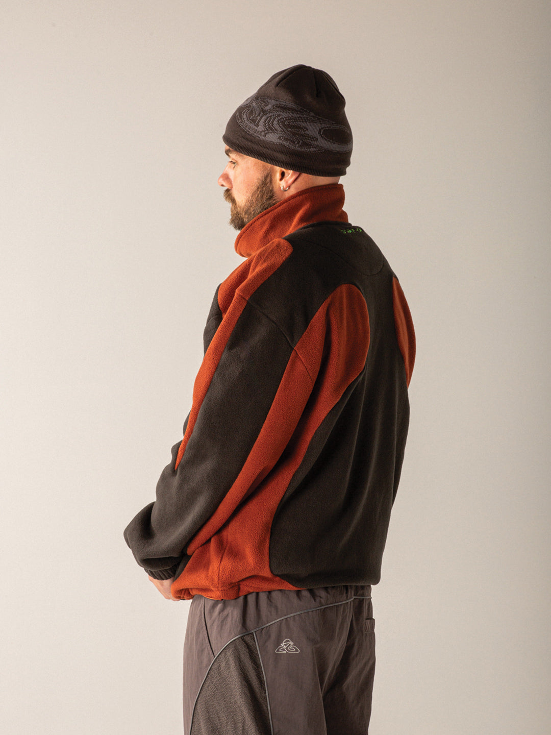 Trekker Polar Fleece Quarter Zip