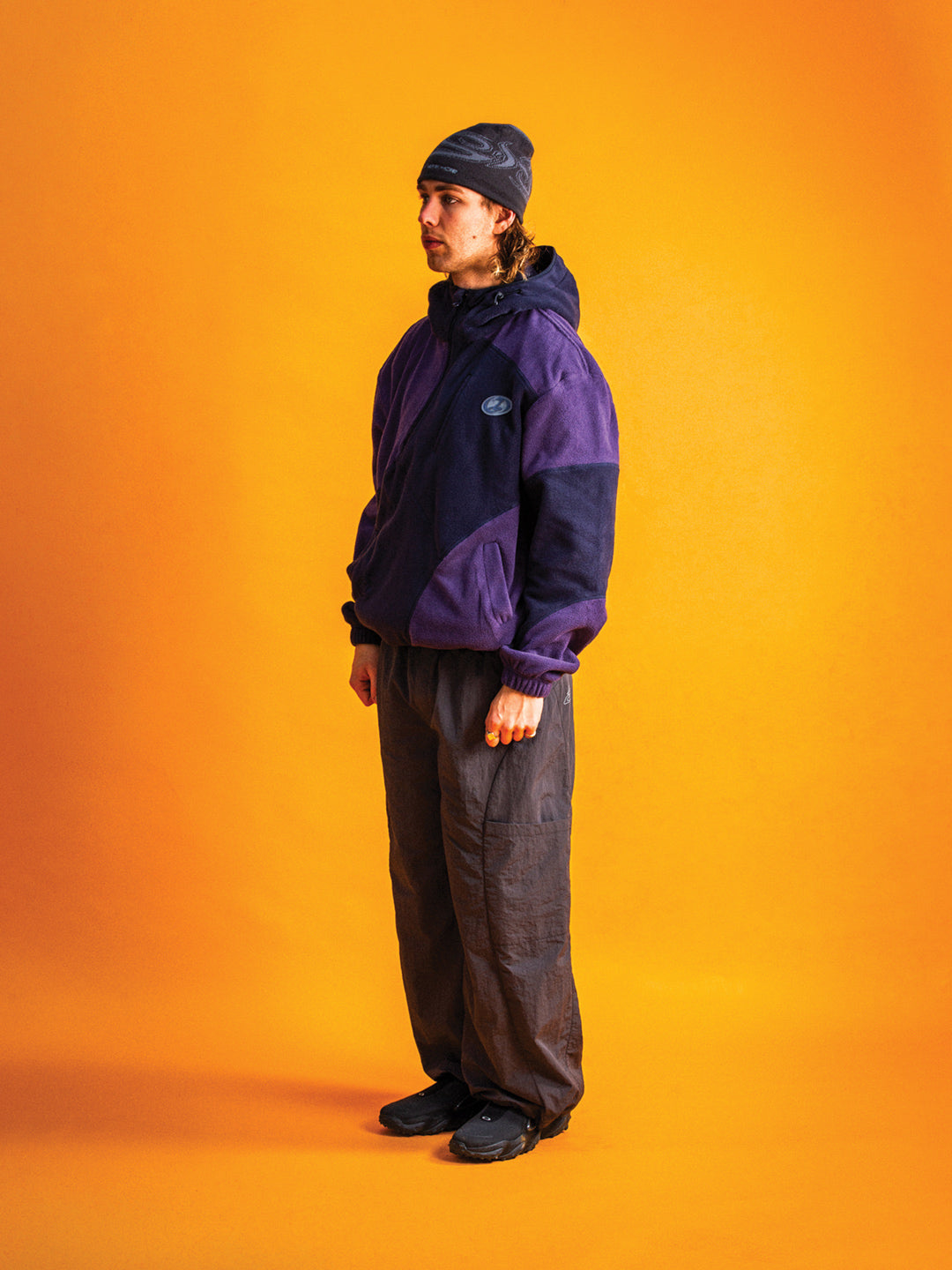 Arc Polar Fleece Hood