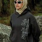 Static Fleece Hood