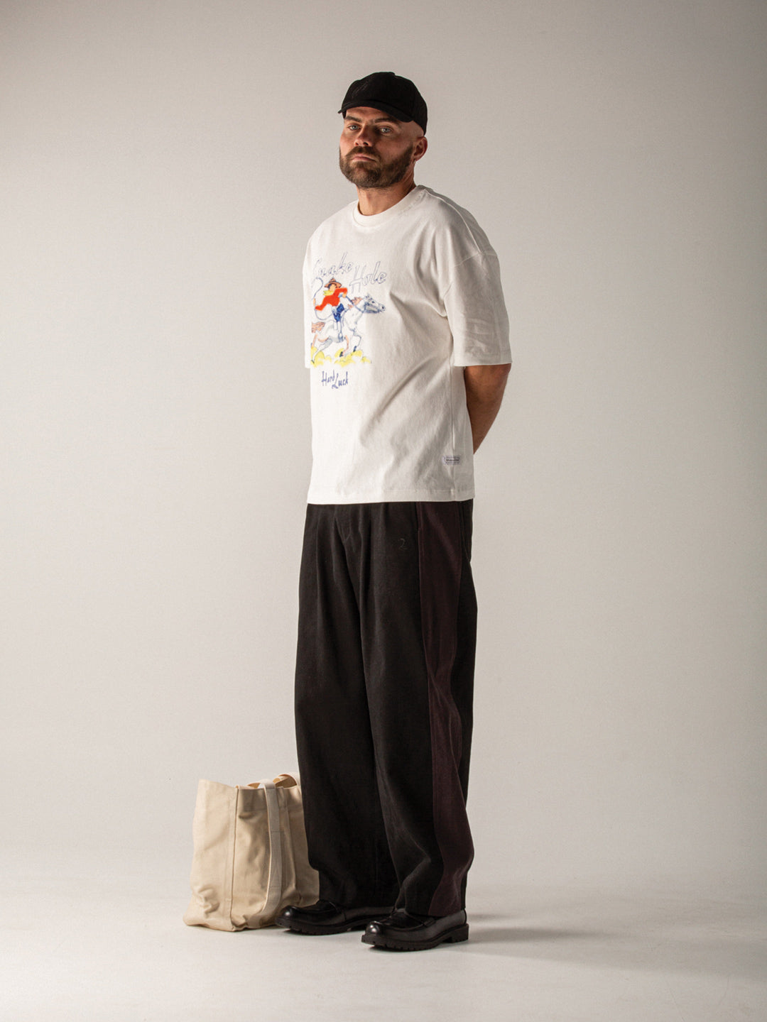Hard Luck Tee