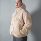 Oil Spill Sherpa Fleece