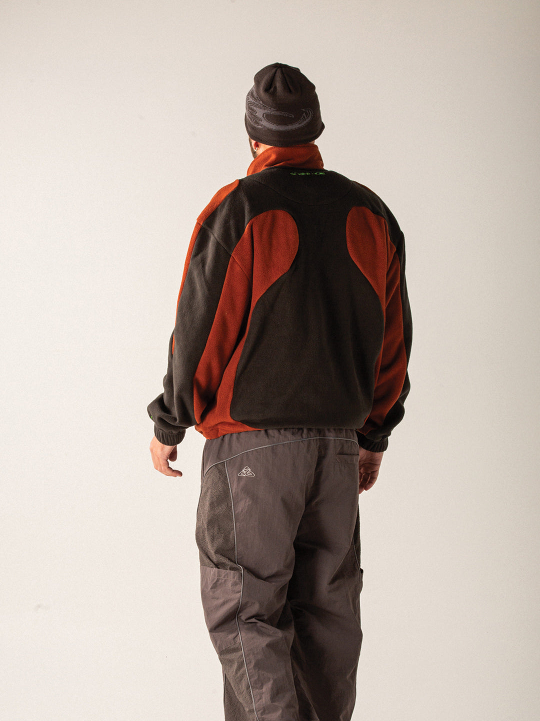 Trekker Polar Fleece Quarter Zip