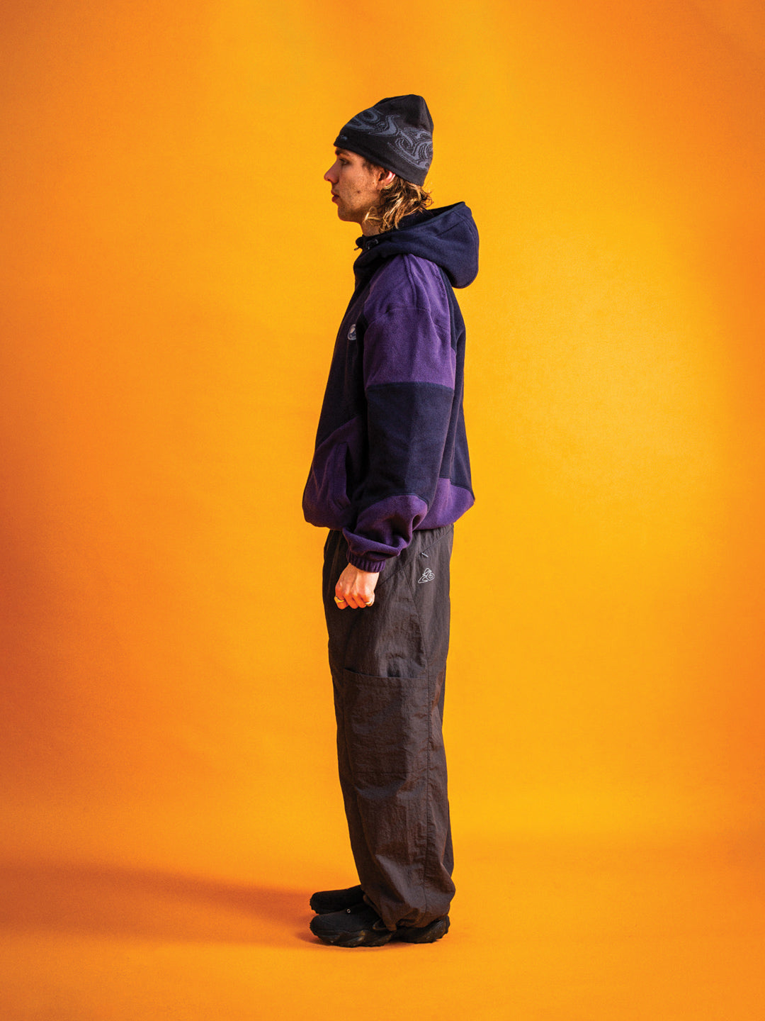 Arc Polar Fleece Hood