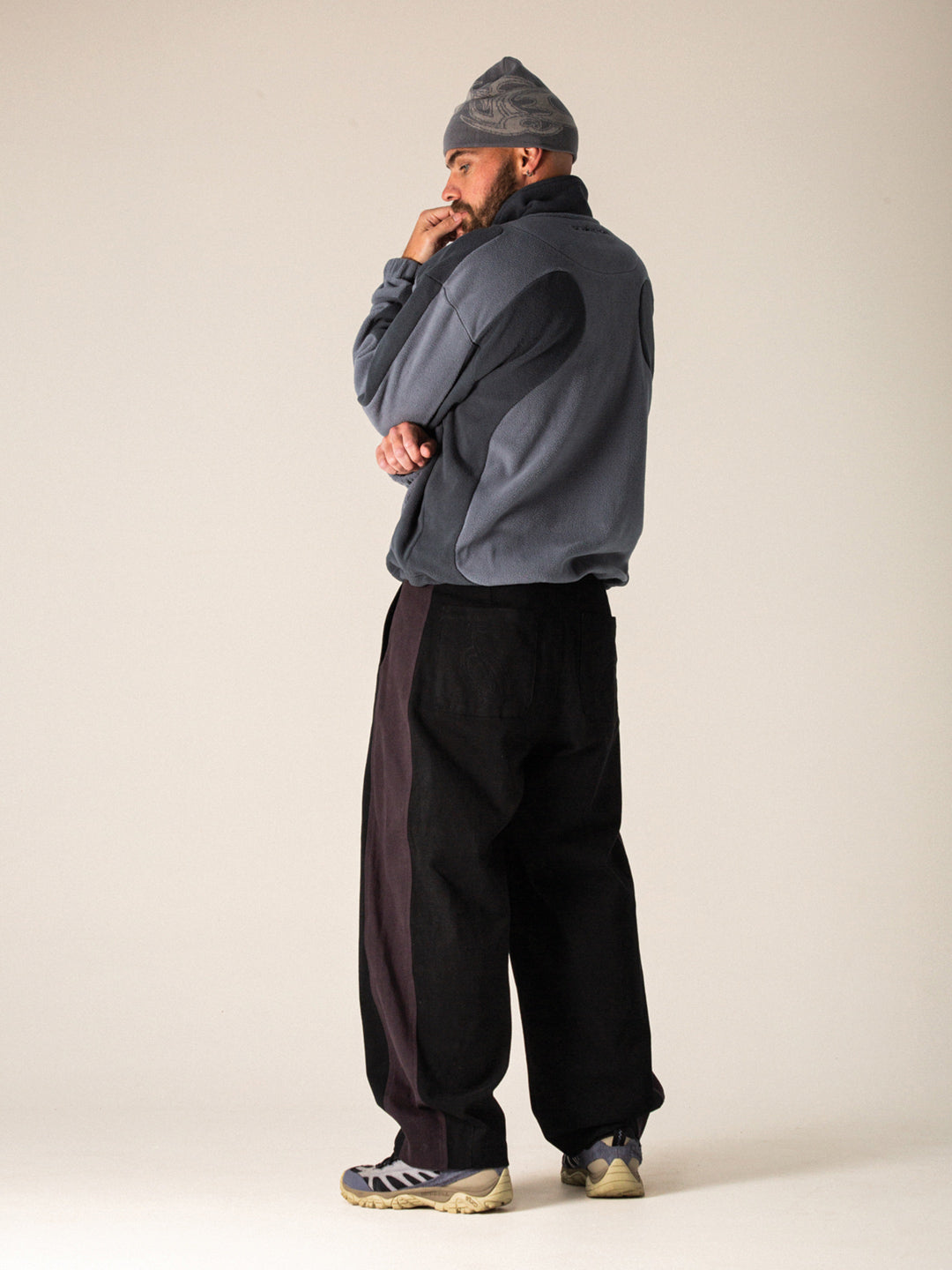 Barracks Pleated Pant