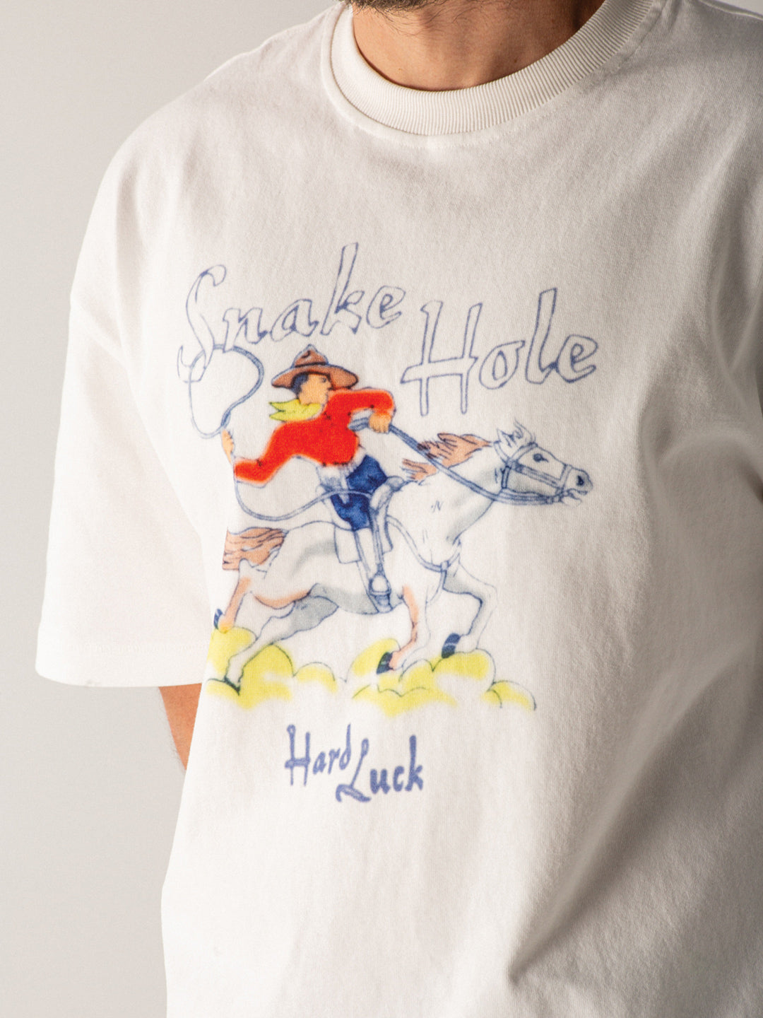 Hard Luck Tee