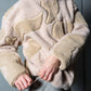 Oil Spill Sherpa Fleece