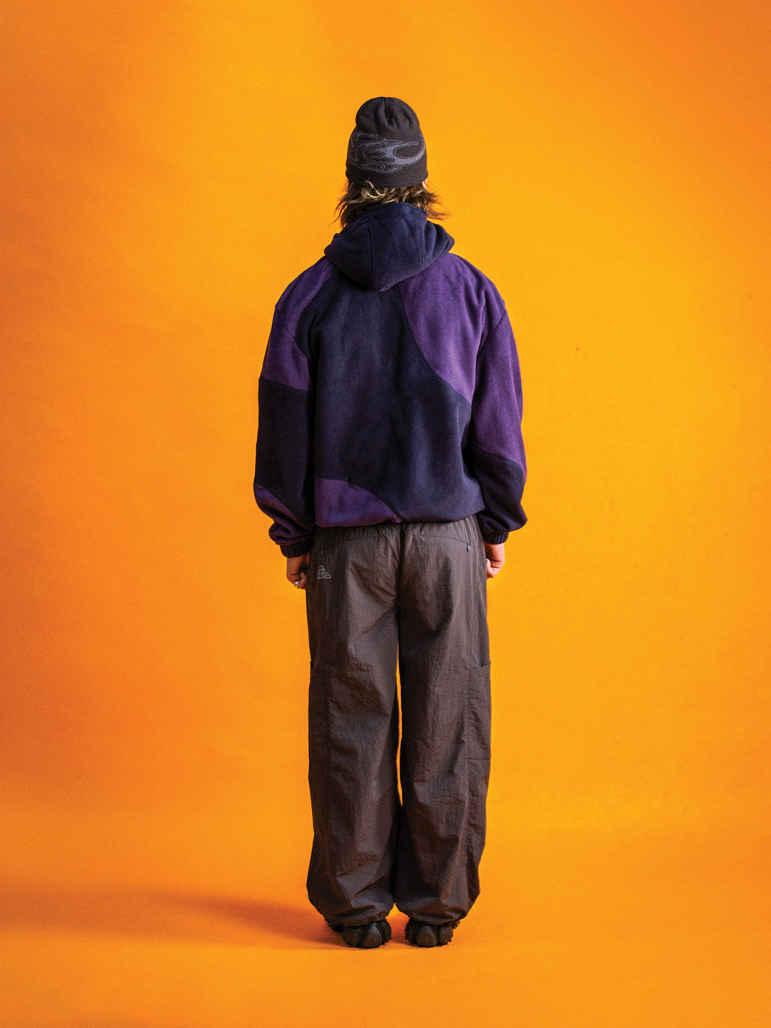 Arc Polar Fleece Hood