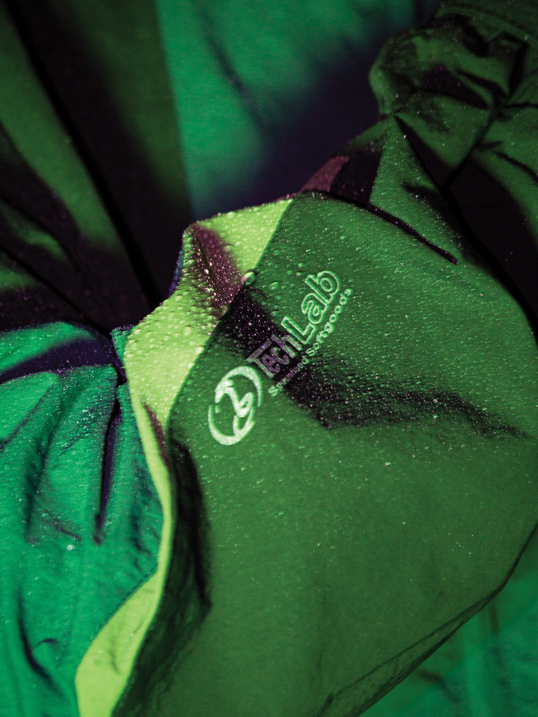 Aero Shell Jacket