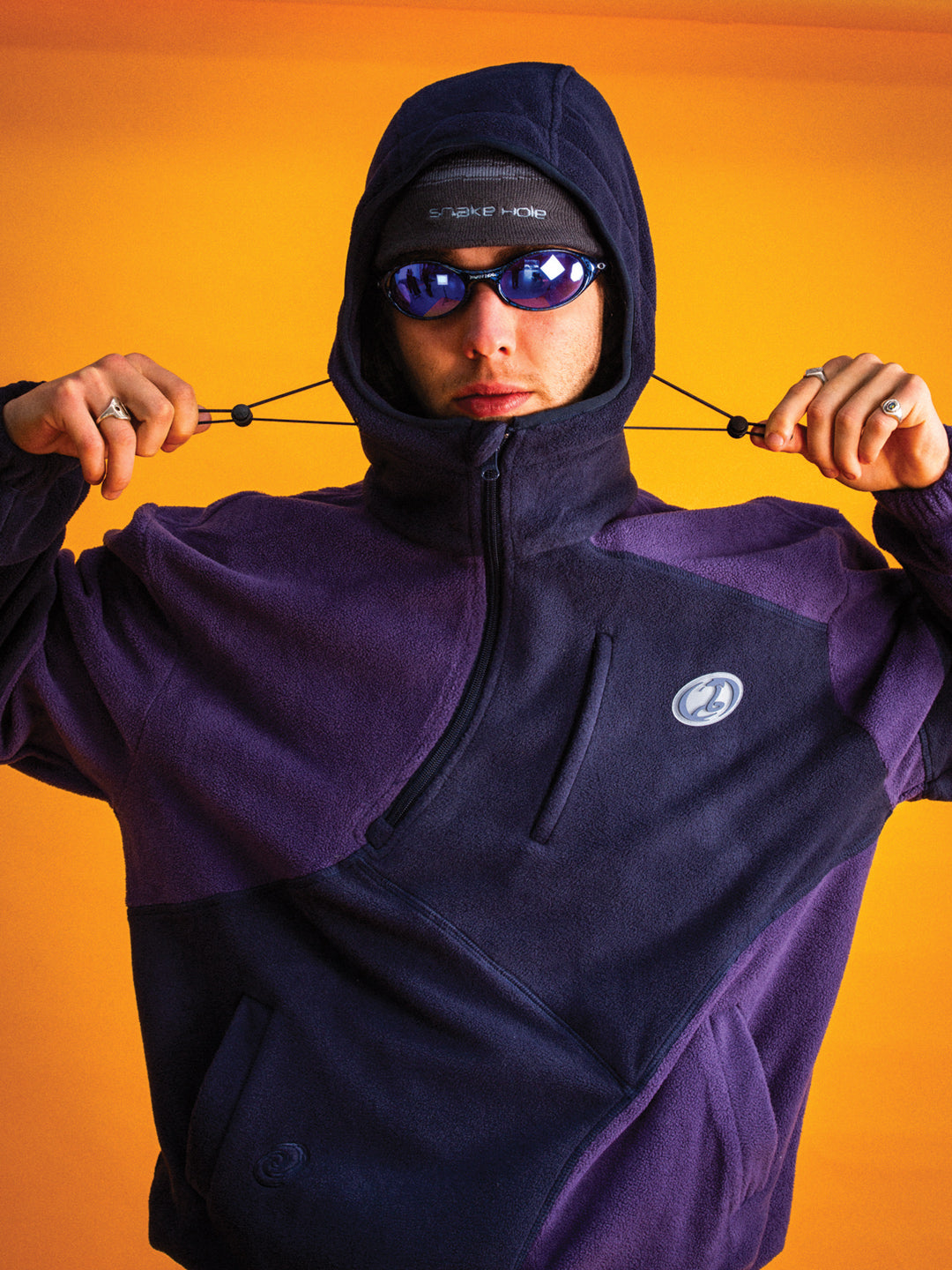 Arc Polar Fleece Hood