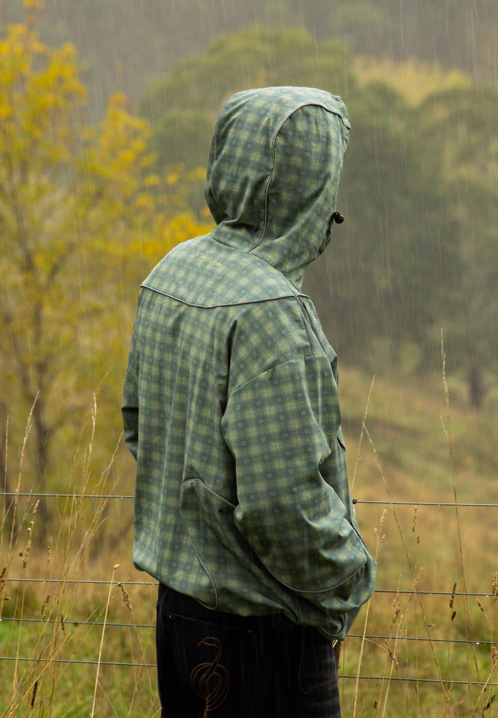 Patrol Shell Jacket