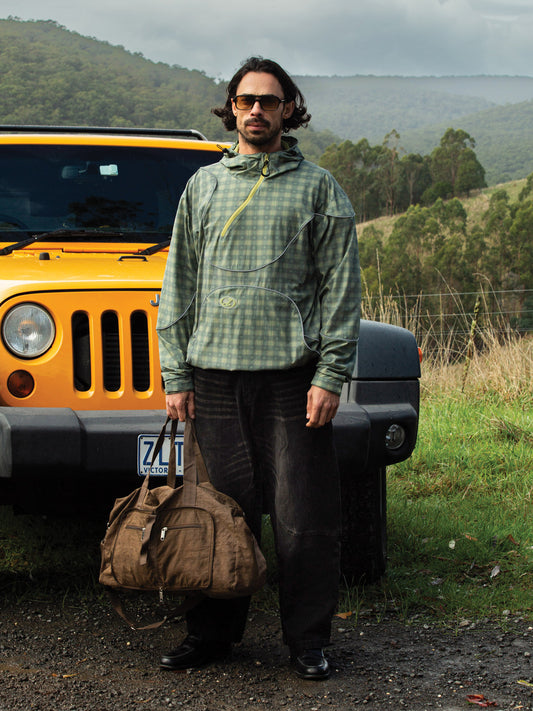 Patrol Shell Jacket