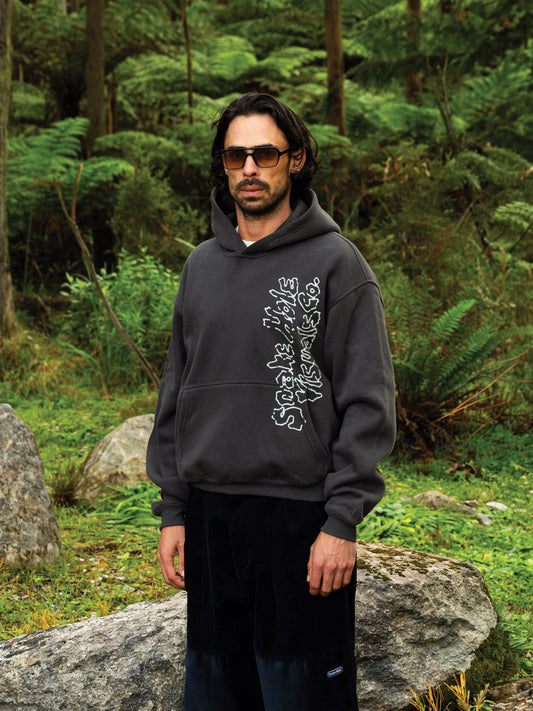 Static Fleece Hood