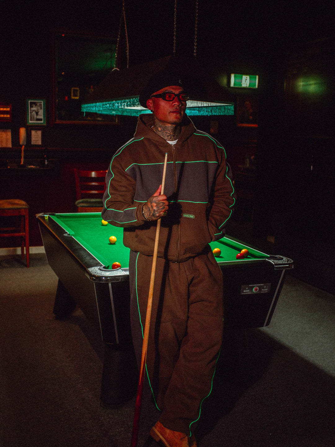 Splicer Zip-Thru Hood