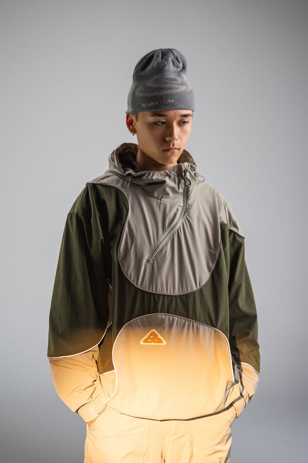 Tribal SHVC Skull Beanie