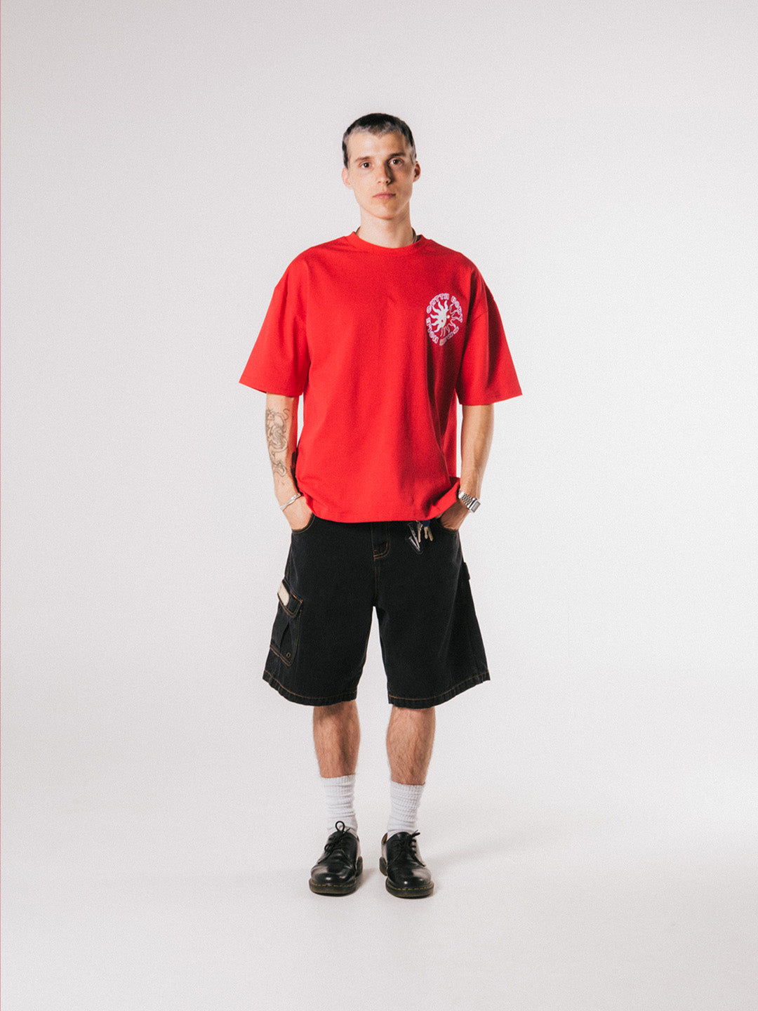 Outta Body S/S Tee