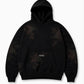Garden Pullover Hood